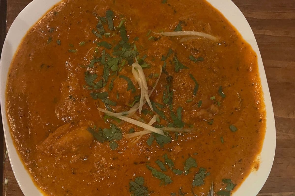 Chicken Vindaloo