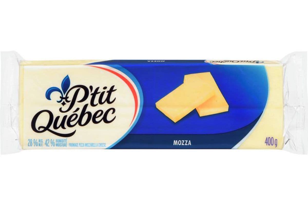 Petit Québec - Mozza (400 g)