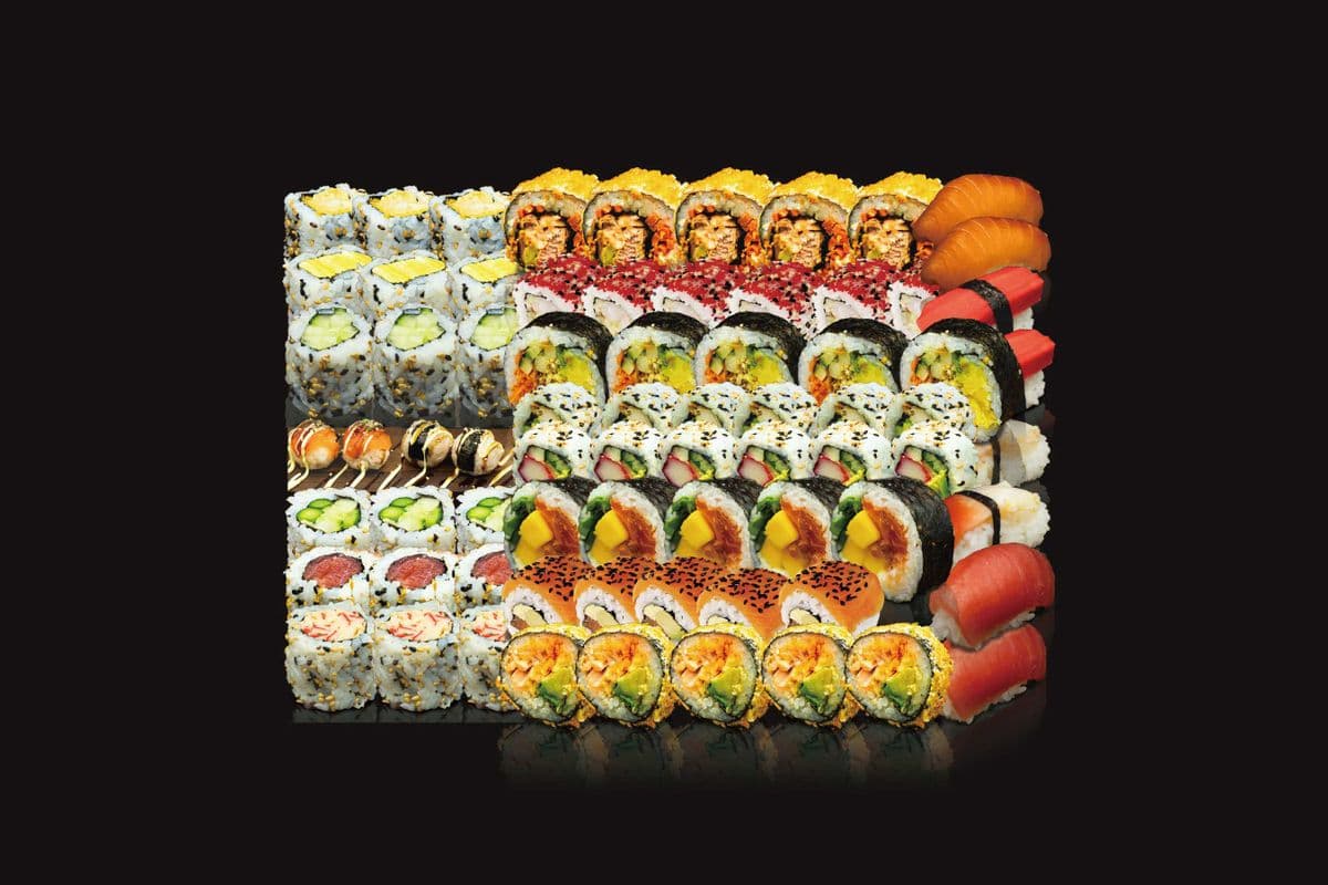 Takuno Plateau Terre (75 Mcx) / Earth Takuno Tray (75 Pcs)
