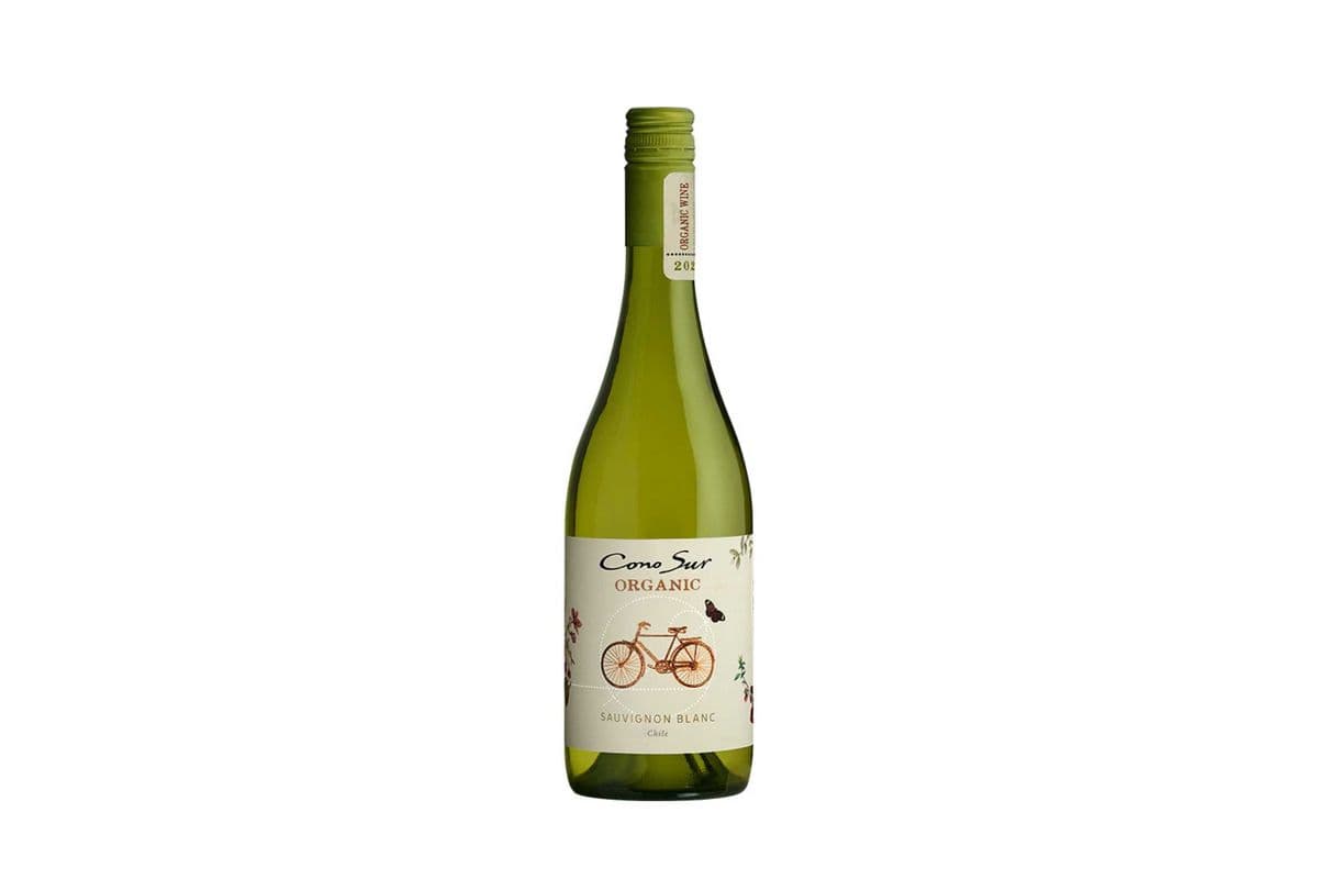 Cono Sur Sauvignon Blanc (Organic) (Chile) (1 x 750ml)