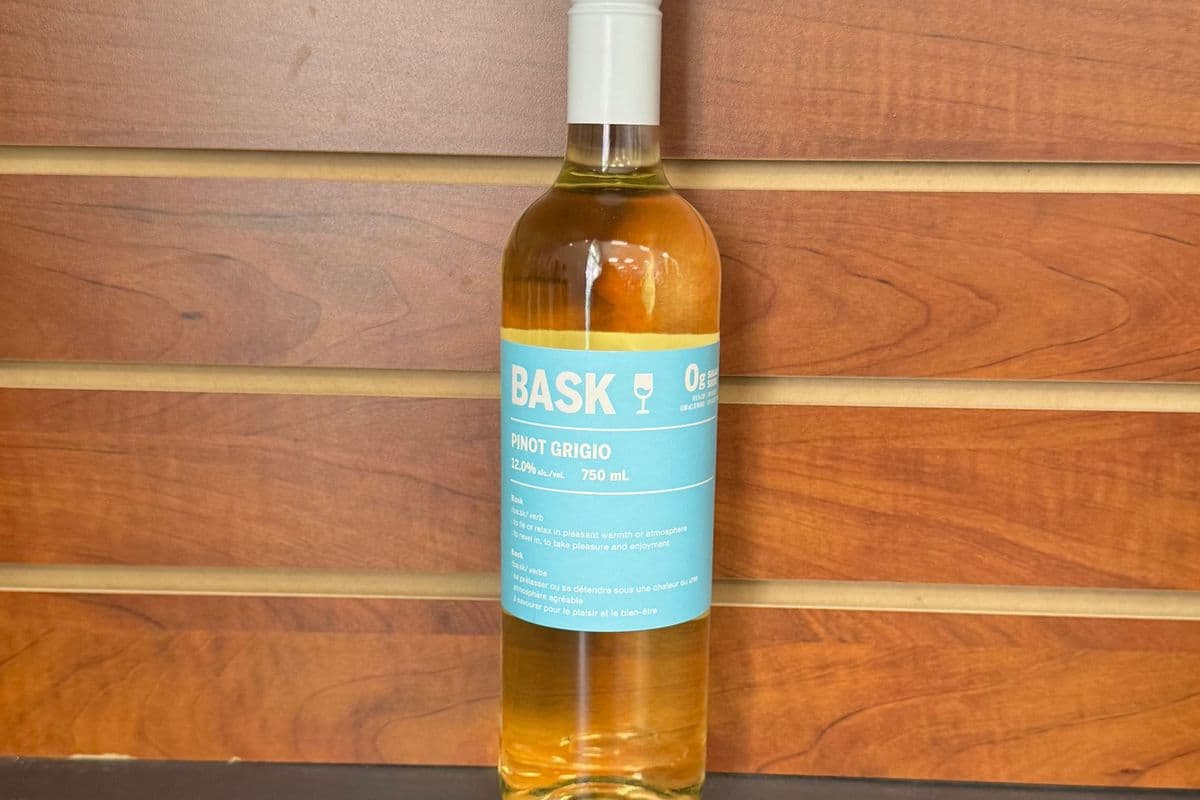 Bask Pinot Grigio (1 x 750ml)