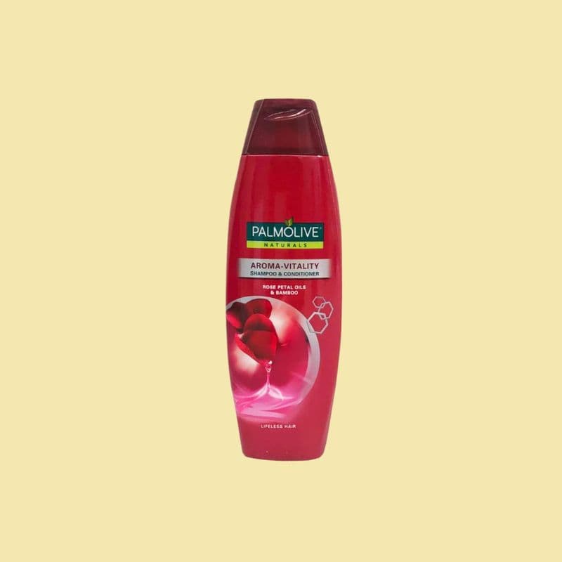 Aroma Vitality Palmolive Shampoo & Conditioner