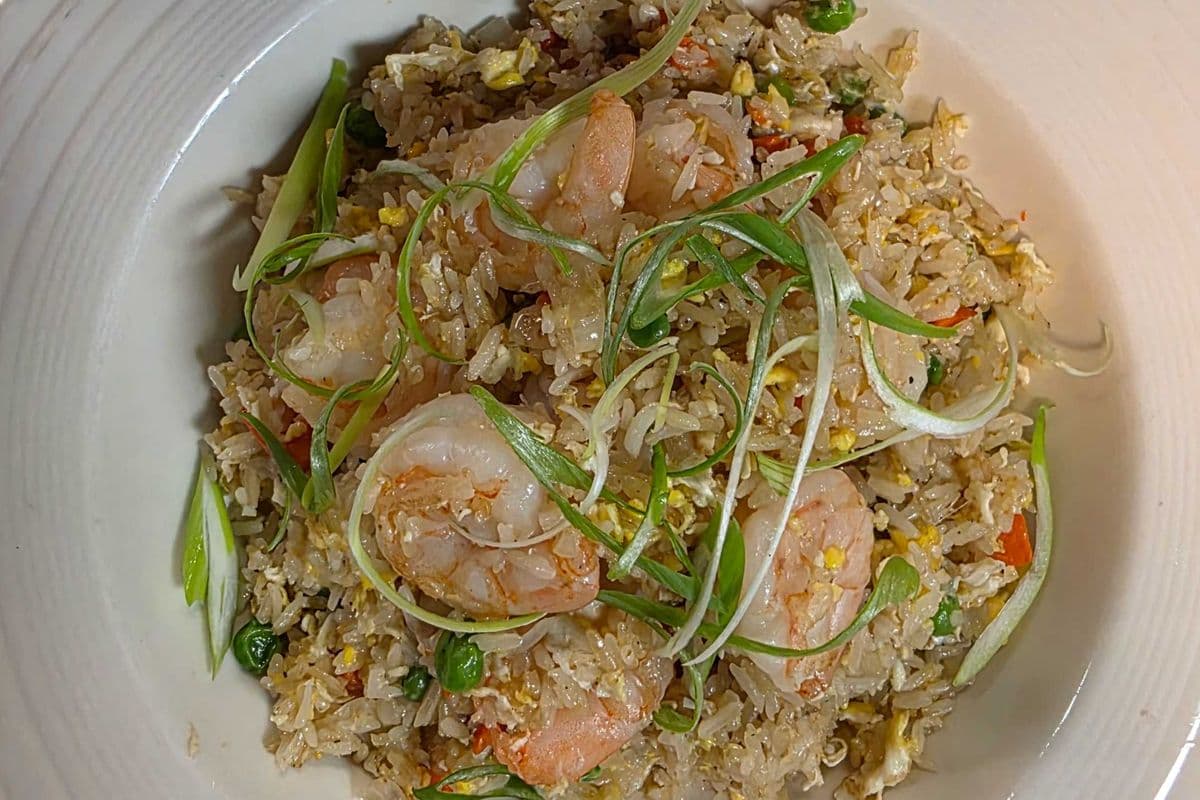 Thai Fried Rice (Khao Pad)