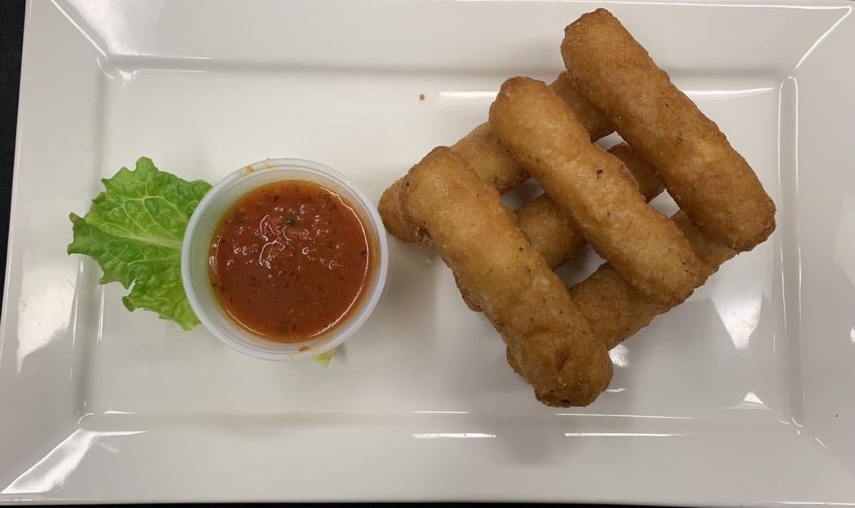 Mozzarella Sticks