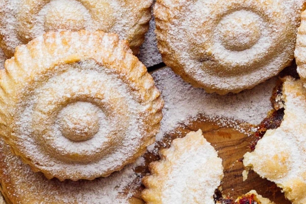 Damascus Date Cookies
