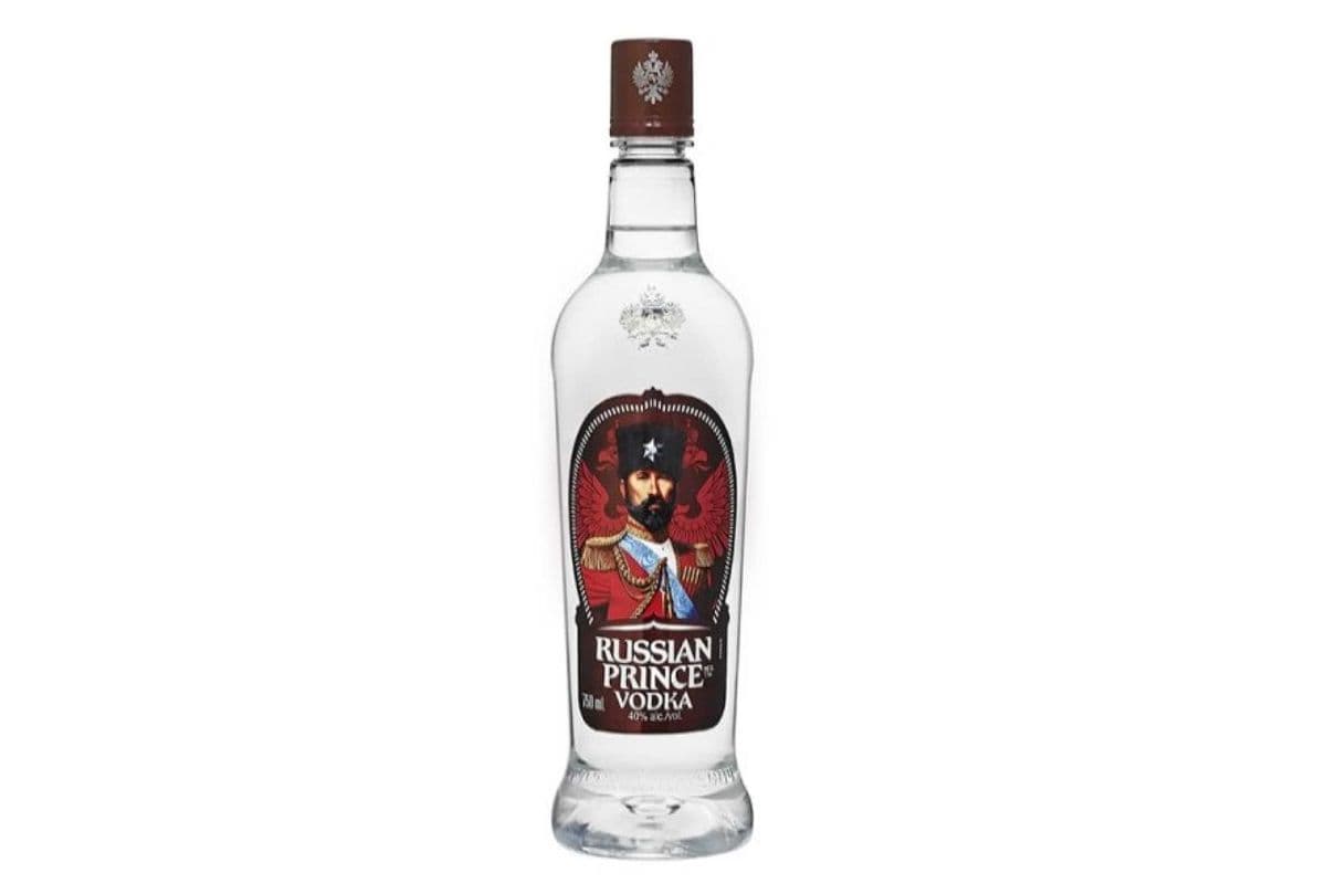 RUSSIAN PRINCE 750ML (1 x 750ML)