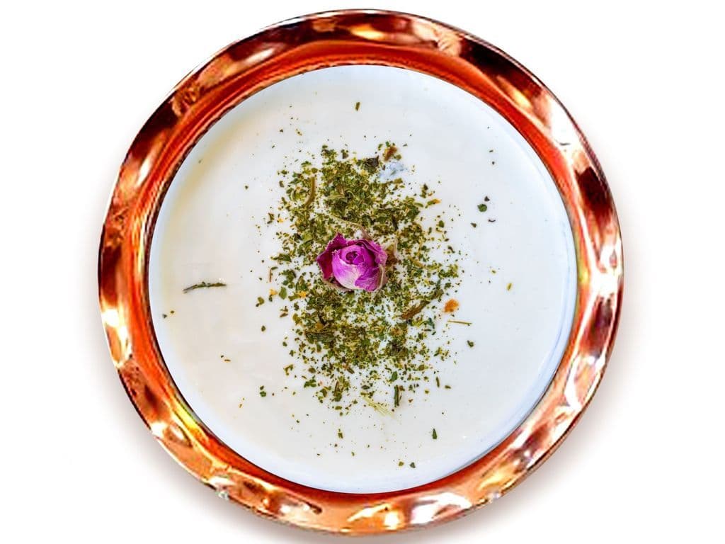 Pressed Yogurt   /  Yogourt pressé 