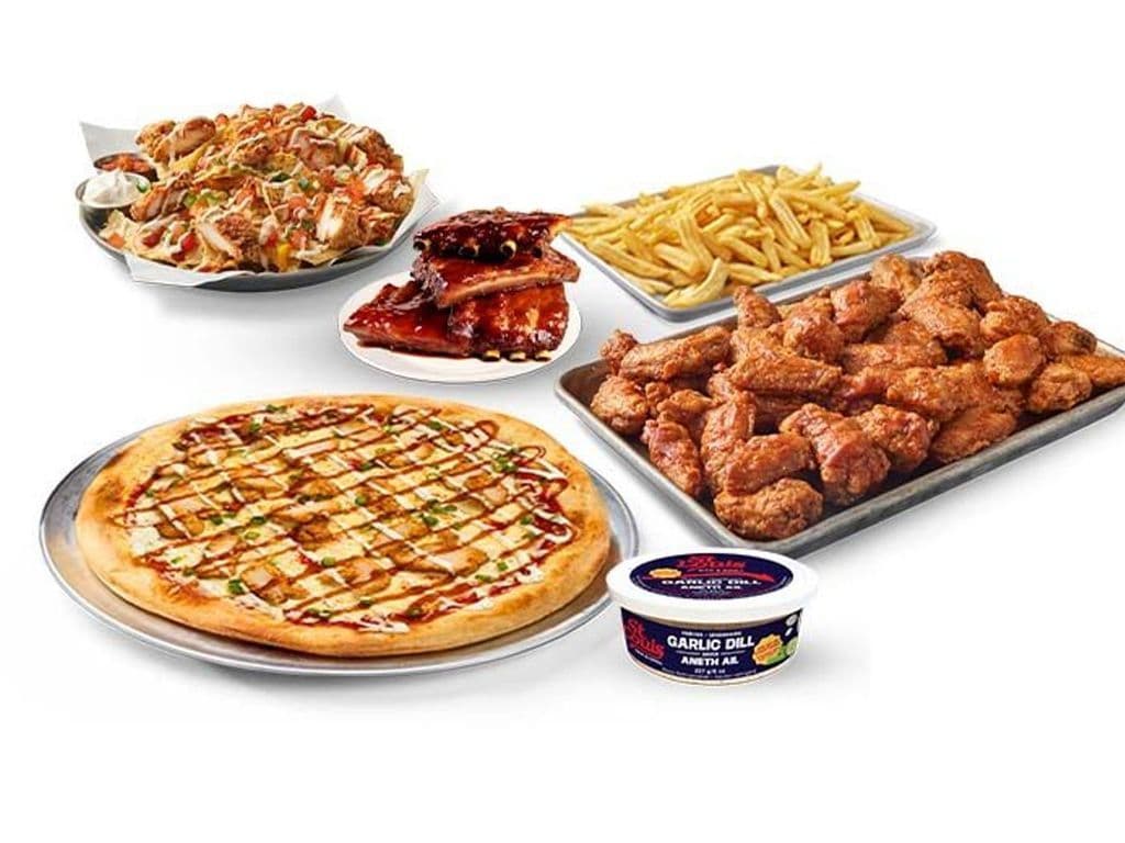 Game Day Original Wings  Bundle