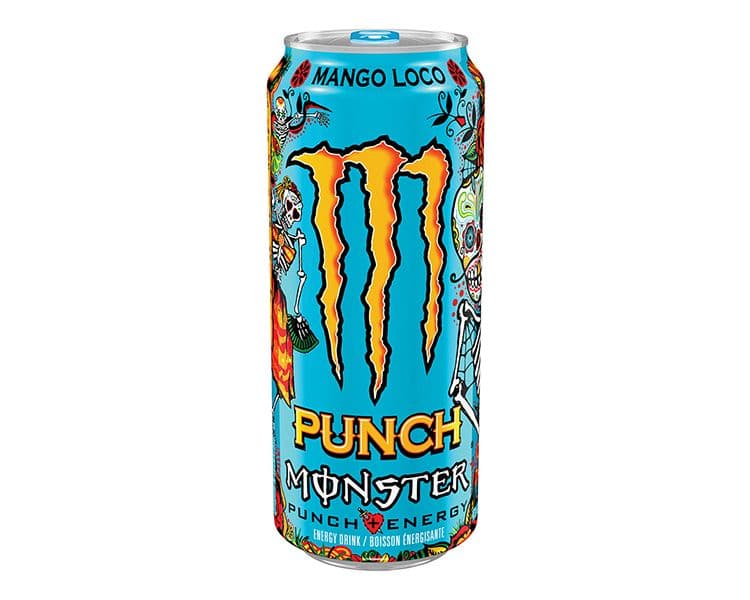 Monster Mango Loco 355ml