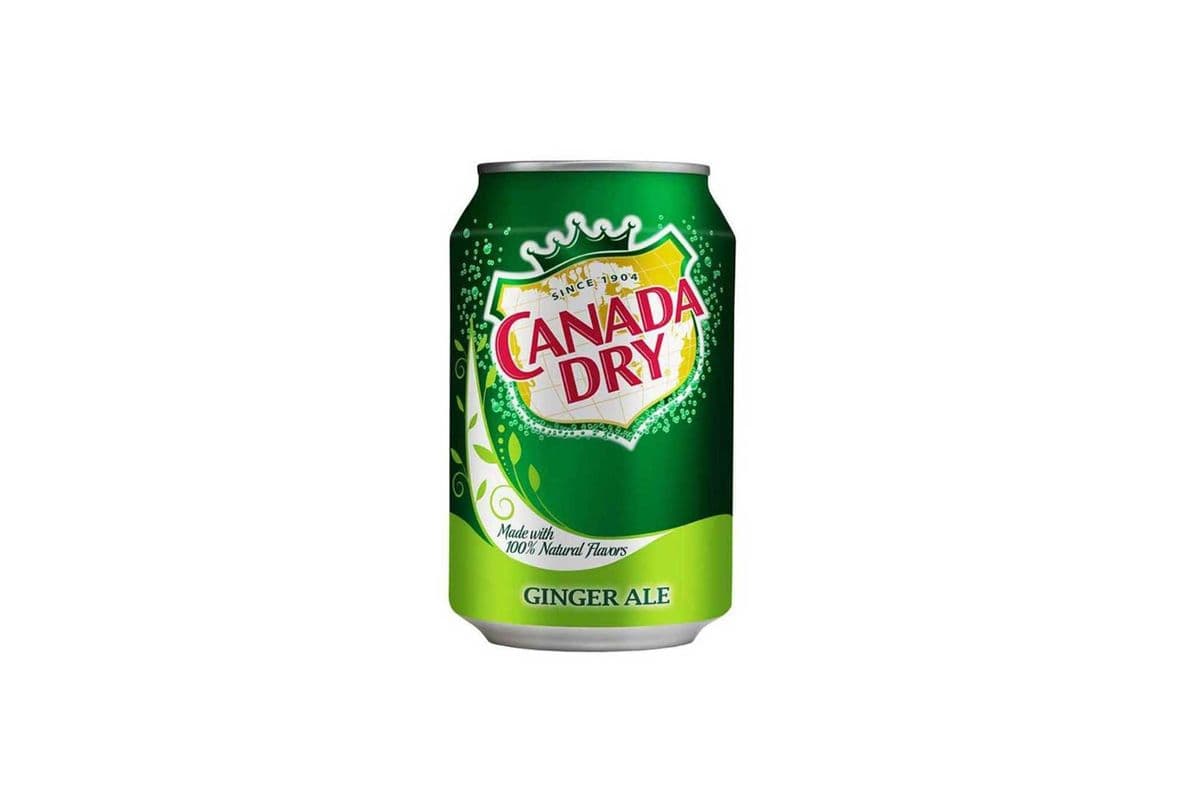 Canada Dry Ginger Ale