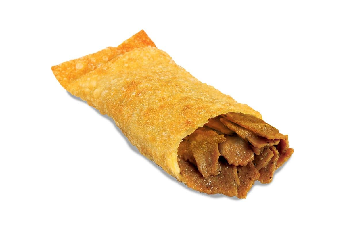 Donair Eggroll