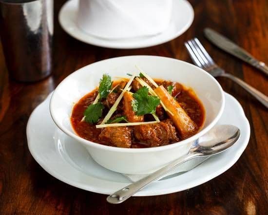 Agneau Korma / Lamb Korma
