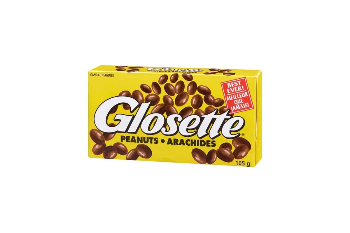 Hershey Glosette Peanut 105g TB