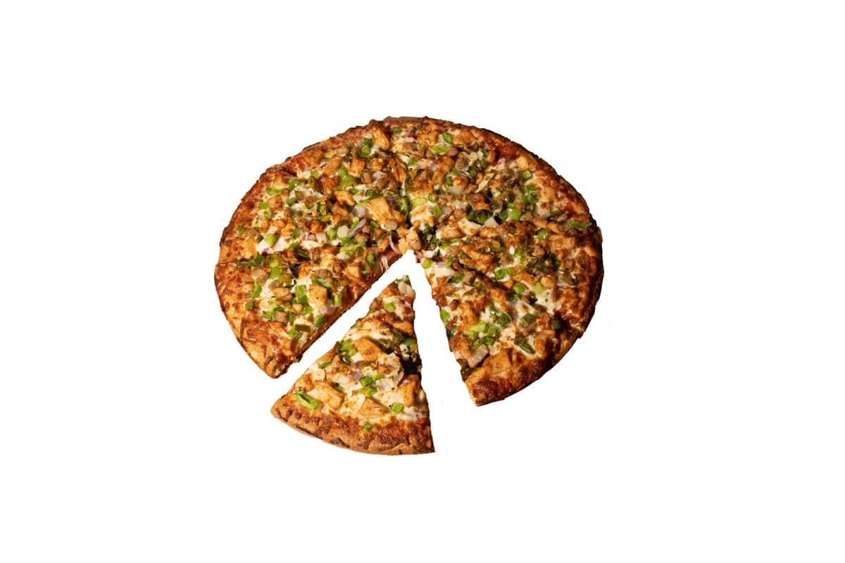 Medium Chef Created Chicken Pizza