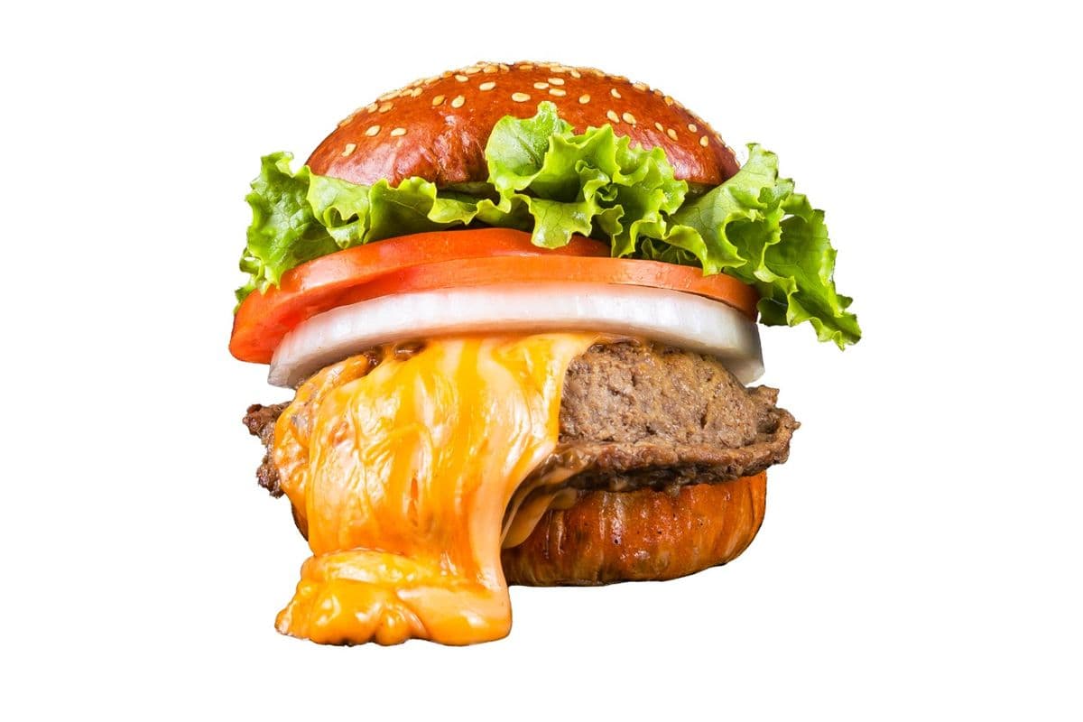 Juicy Lucy Burger