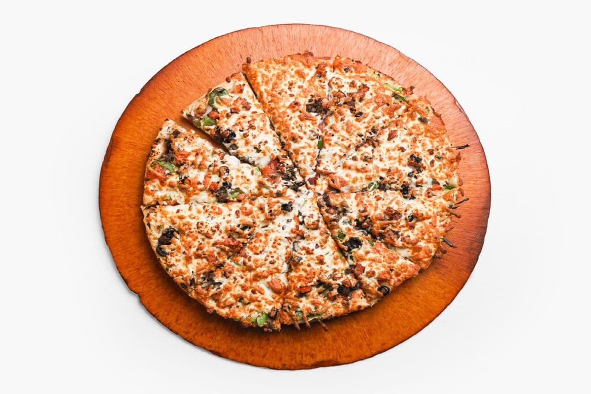 Medium Greek Pizza