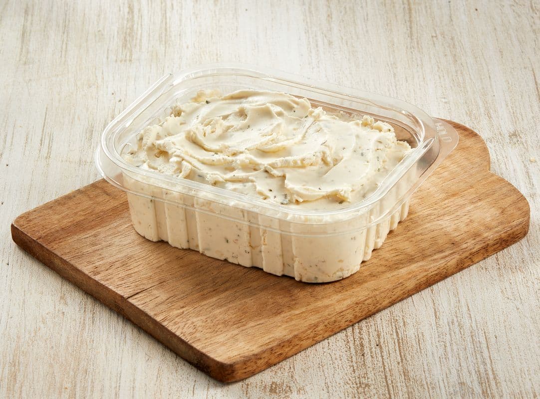 Garlic and Herb Cream Cheese