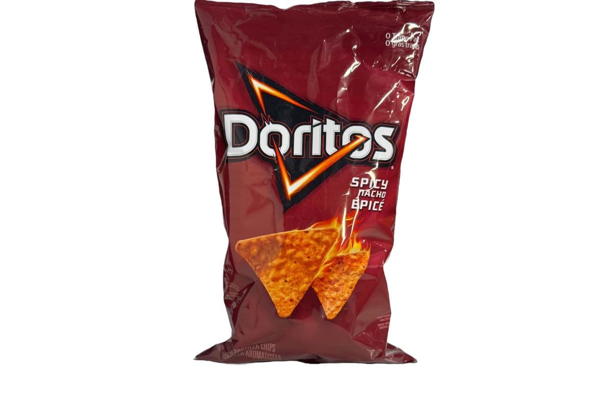 Dorito Spicy Nacho