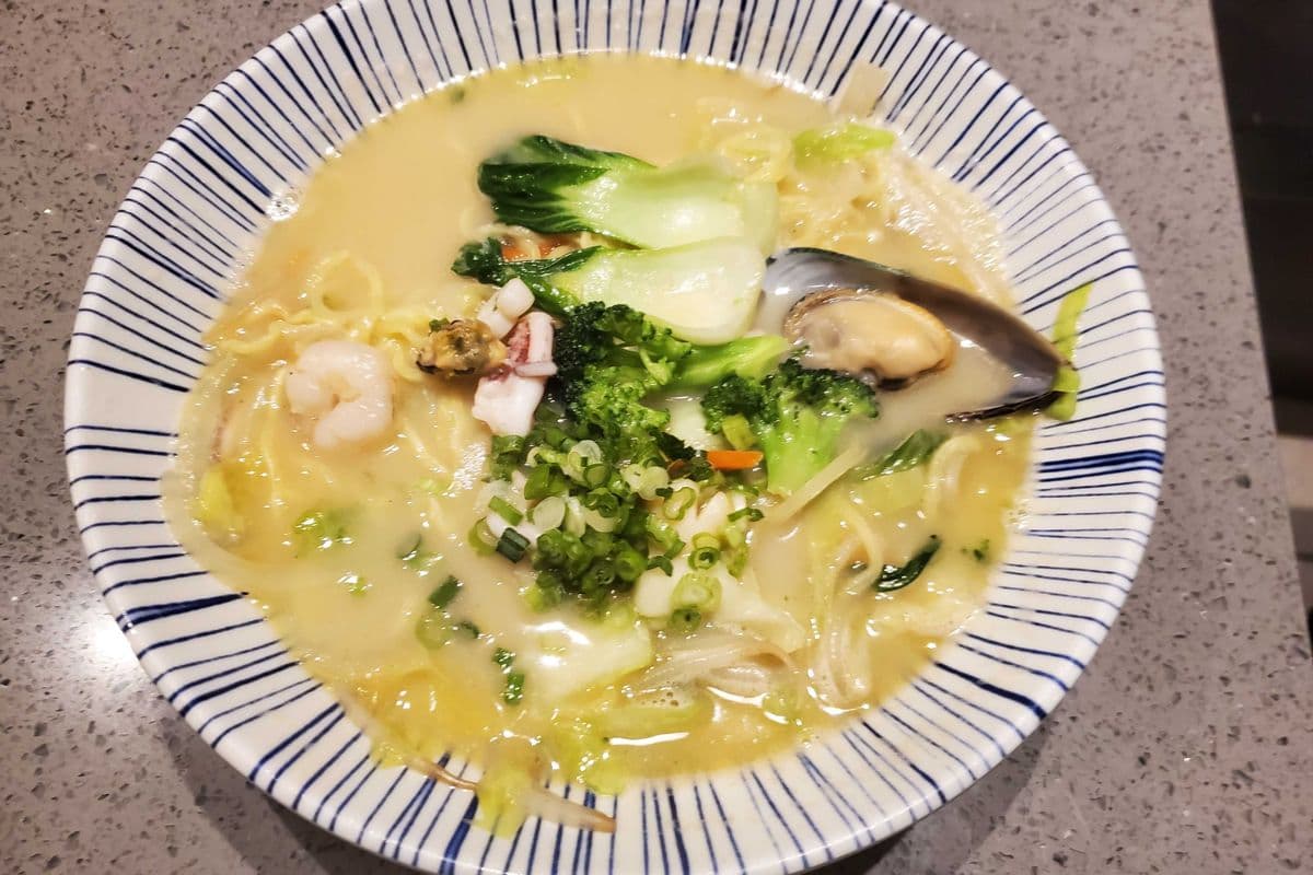 Nagasaki Ramen