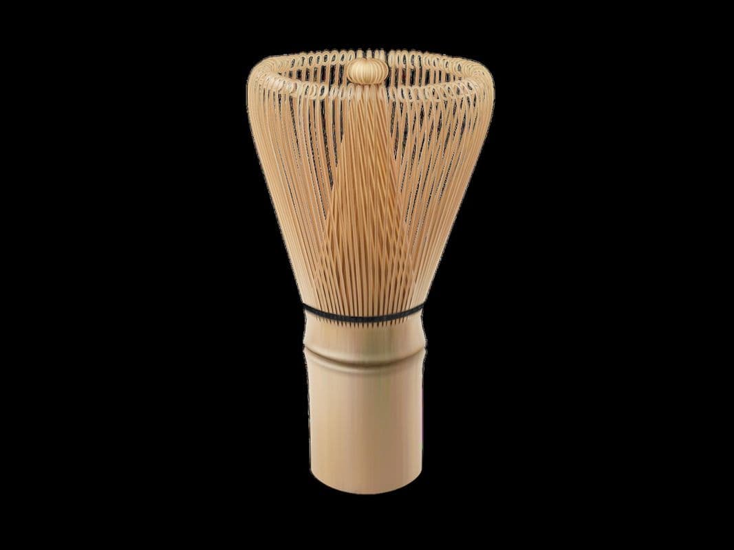 Bamboo Matcha Whisk