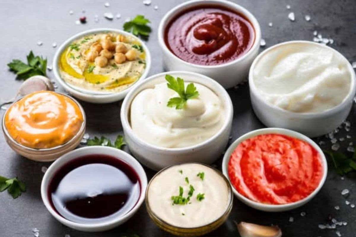 Sauces