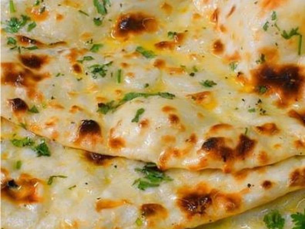 Butter Naan