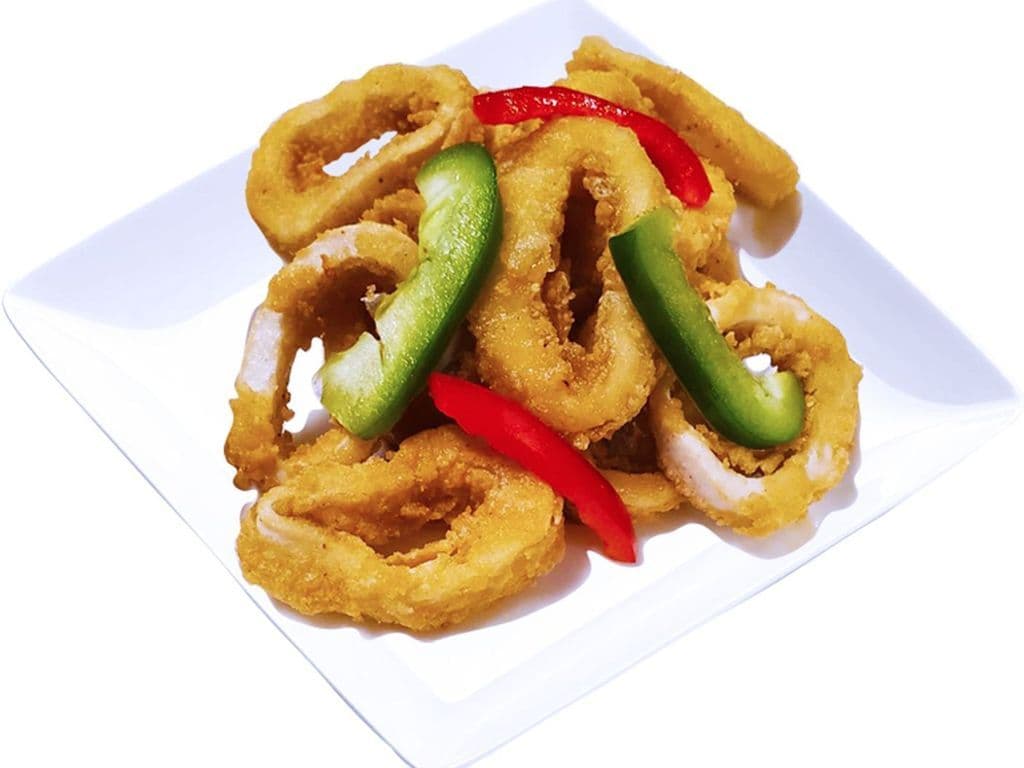 A13 Fried Squid Rings炸魷魚圈