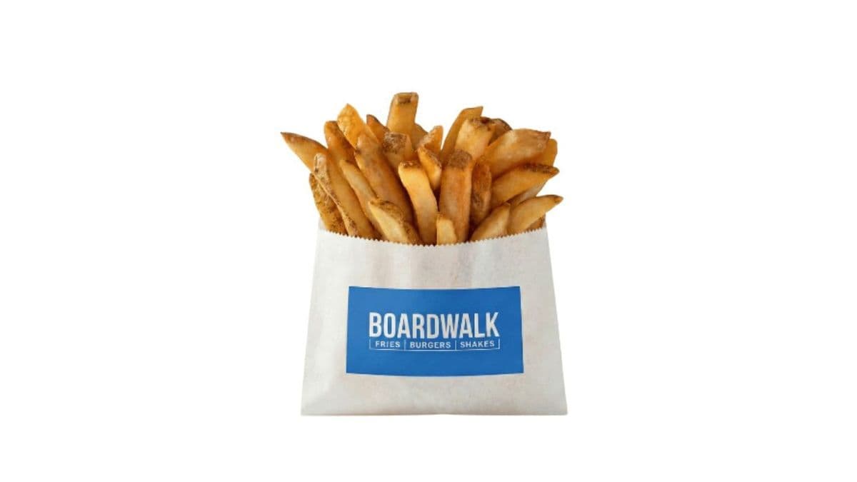 Select Fries 5oz