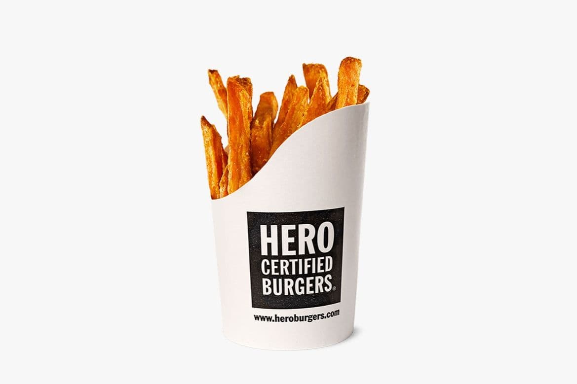 Sweet Potato Fries