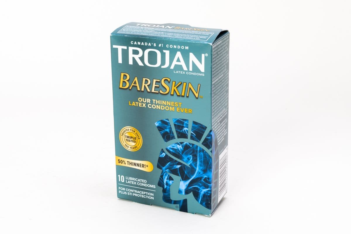 Trojan Condoms