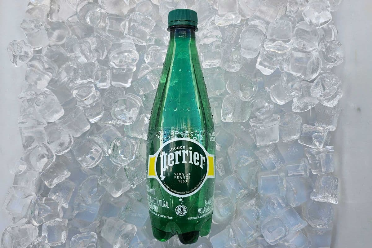Sparkling Water