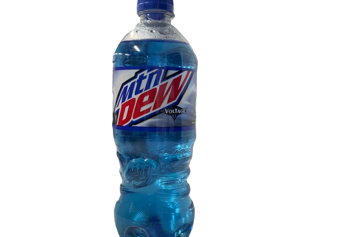 Mountain Dew Voltage (591ml)