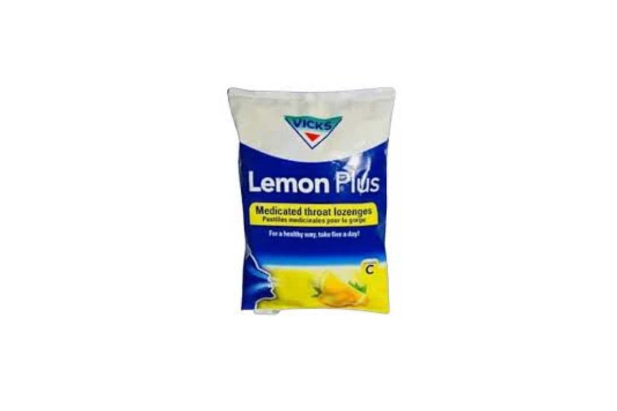Vicks Lemon Plus 90g