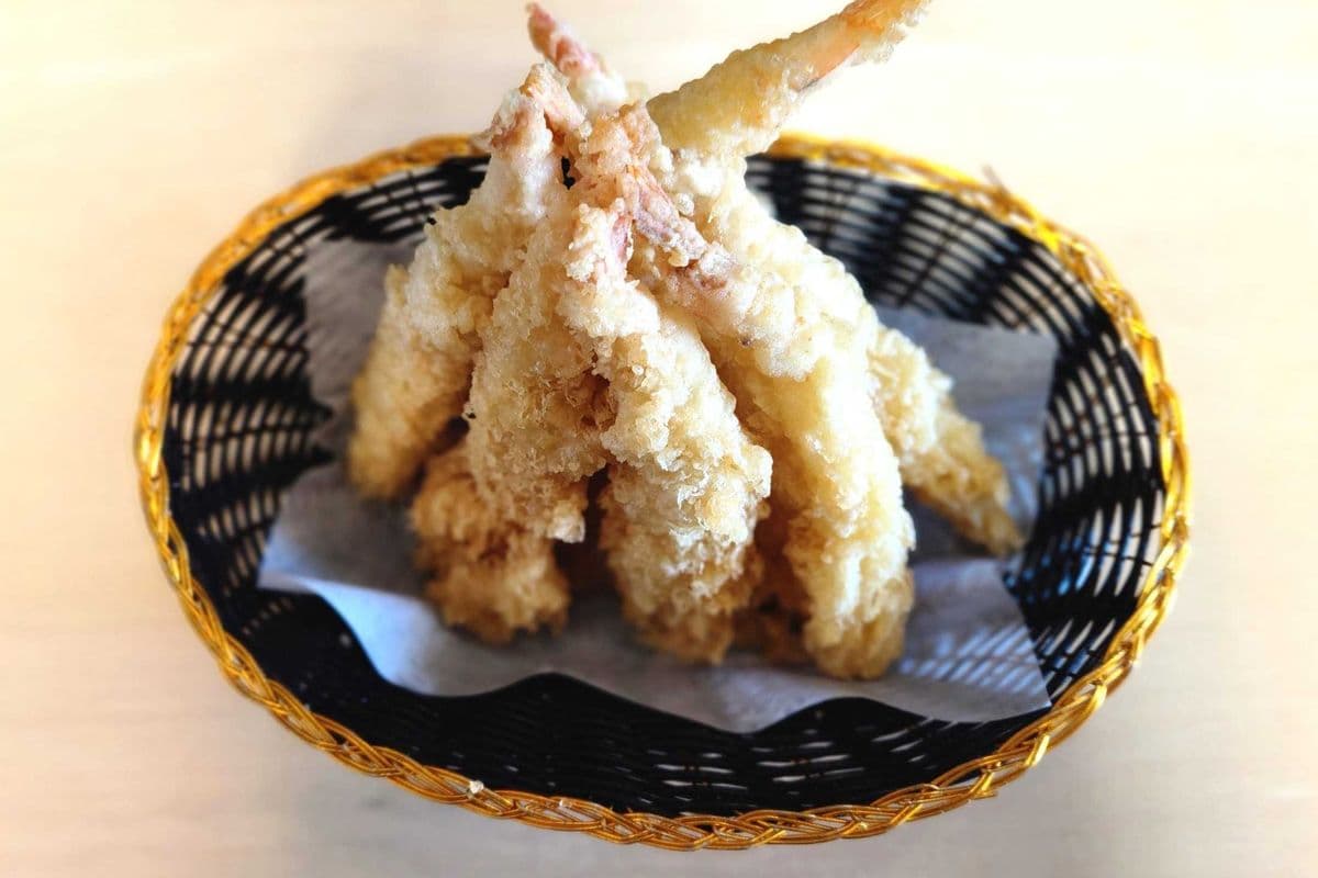 Prawn Tempura (8 pcs)