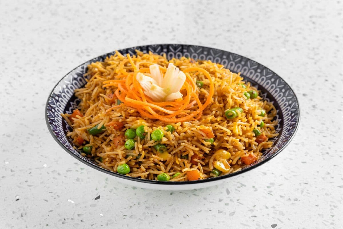 Veg Fried Rice