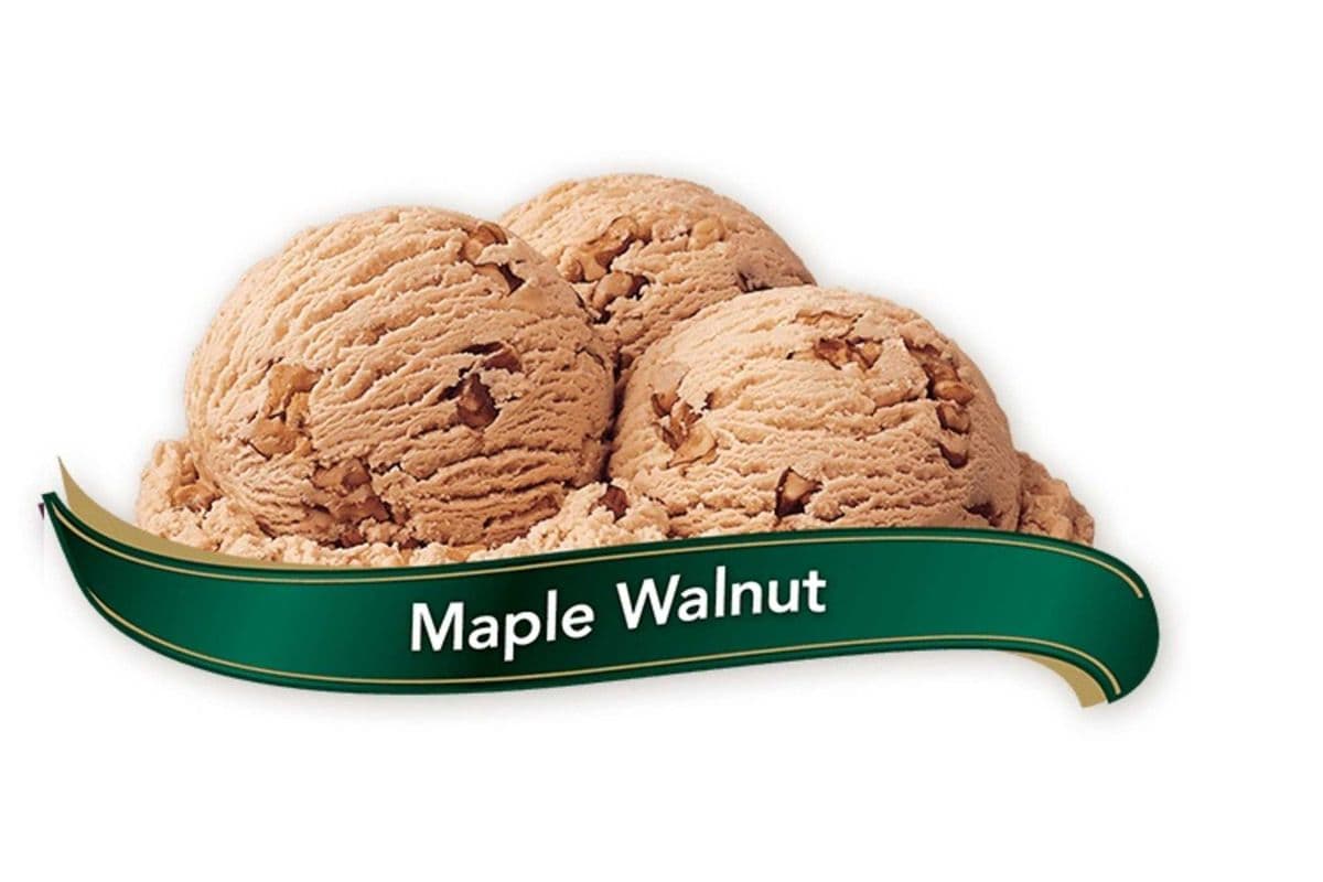 Maple Walnut Tub