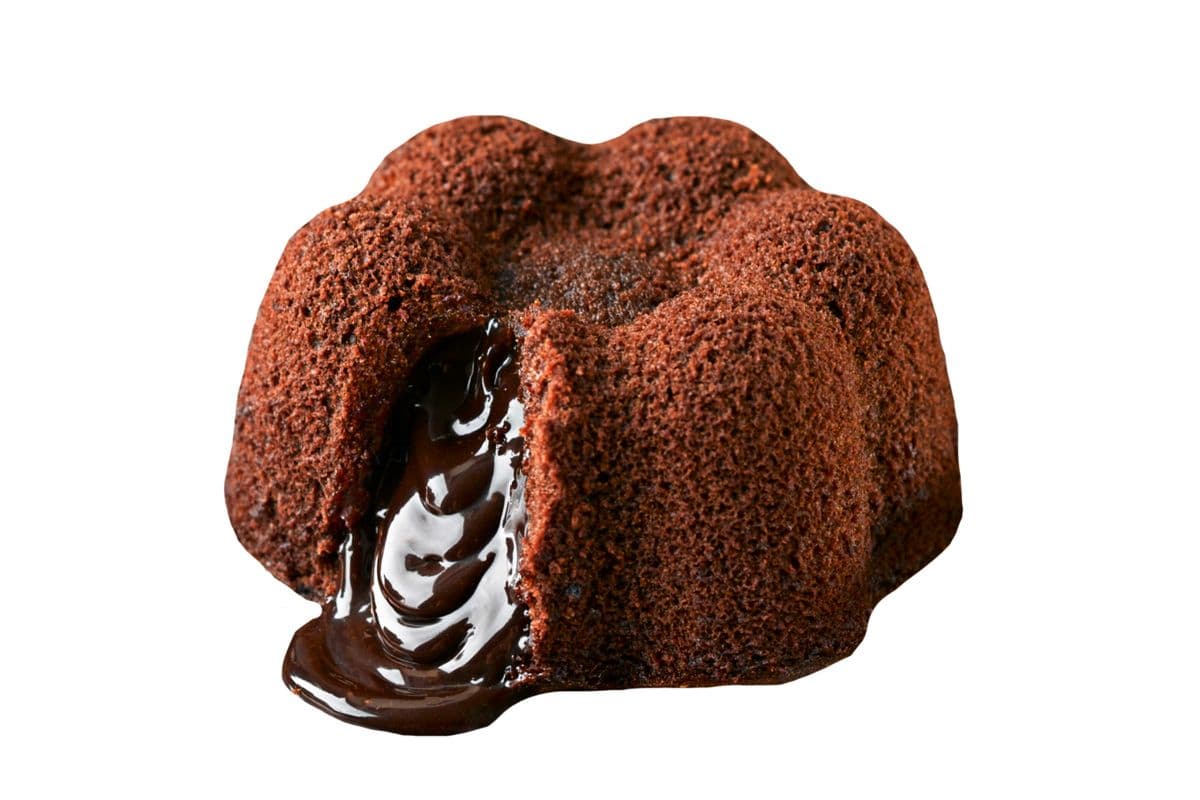 Chocolate Lava Cake (2 pcs)