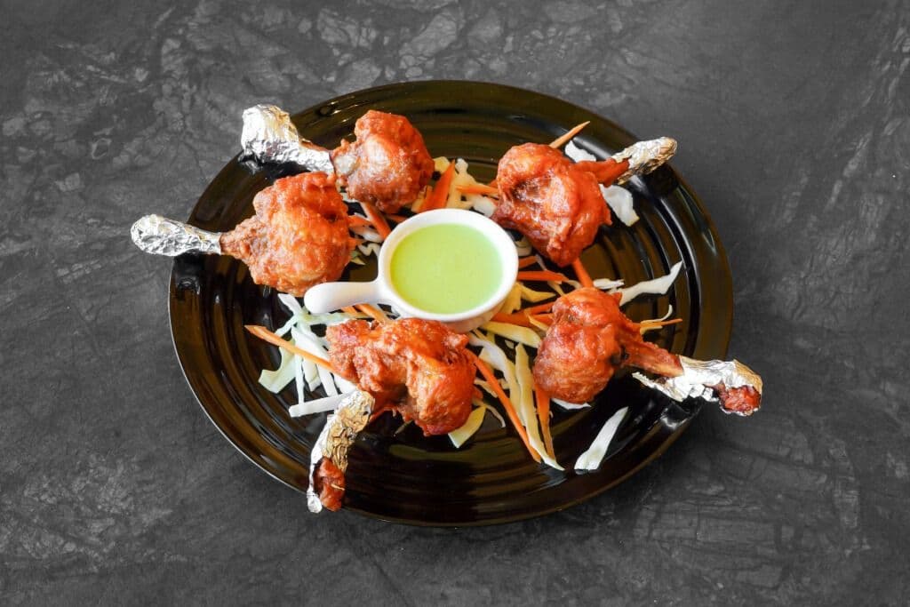 Chicken Lollipop