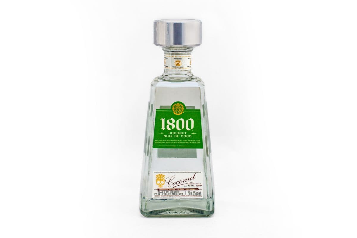 1800 Coconut Tequila (750 ml) (1 x 750)