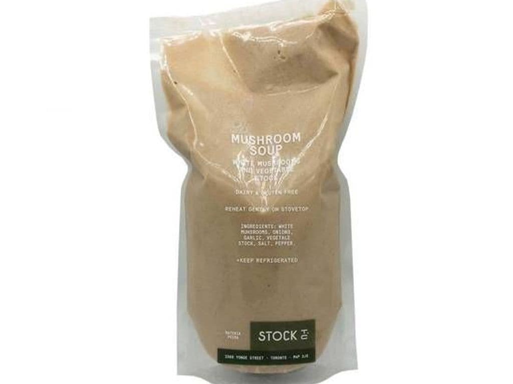 Mushroom Soup