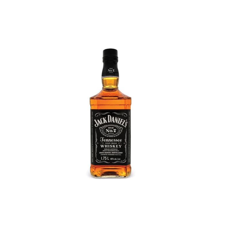 Jack Daniels Old No. 7 Tennessee Whisky (1750 ml)