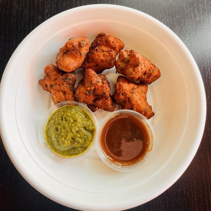 PAKORAS