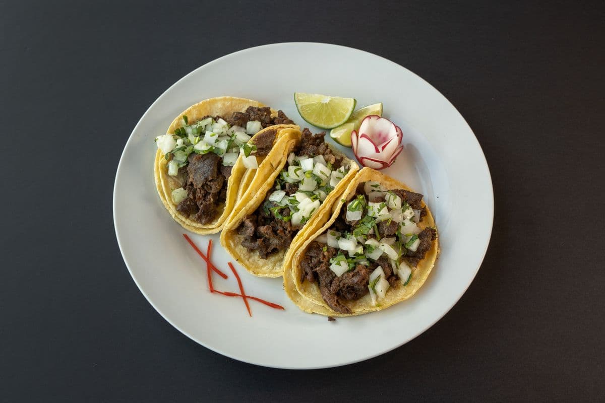 Build Your Own Tacos (3 Pieces)