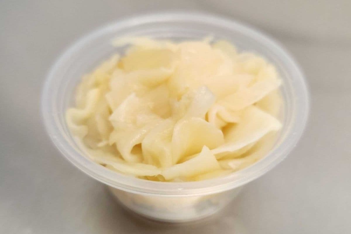 Ginger Pickle
