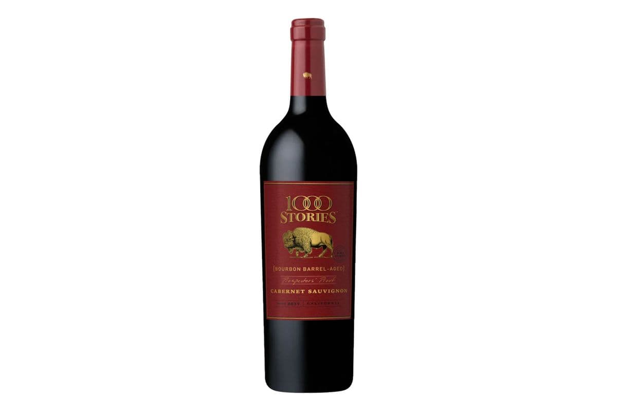 1000 Stories Cabernet Sauvignon (1 x 750ml)