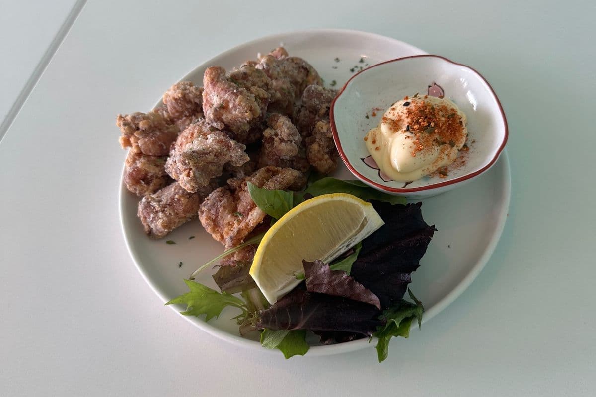 *NEW* Chicken Karaage