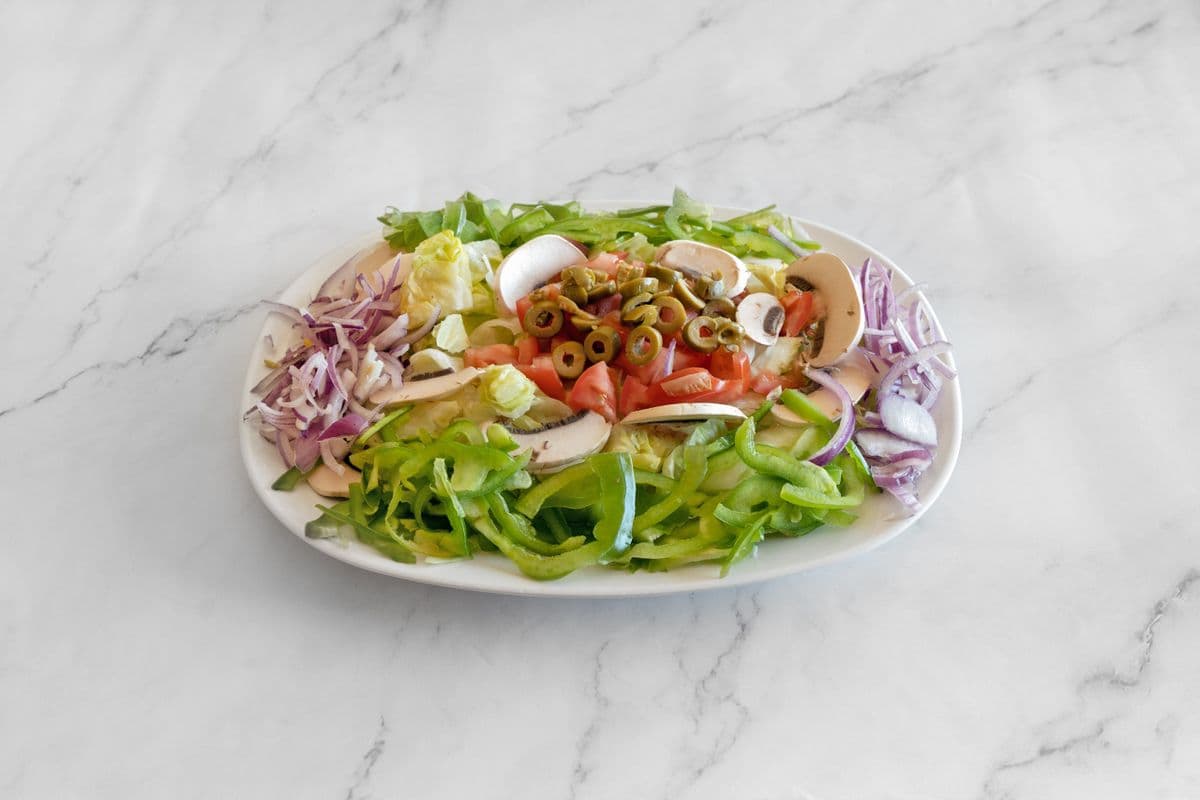 Salade du chef