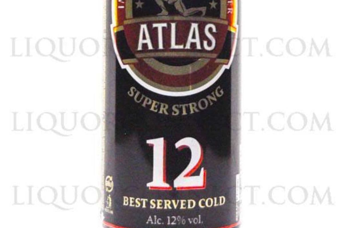 Atlas 12 (1 x 500ml Can)