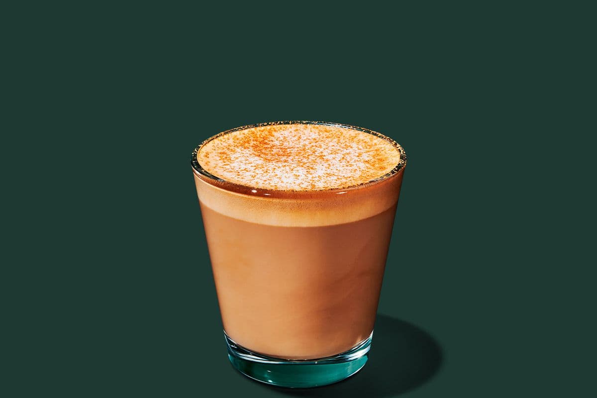 Brown Sugar Oat Cortado