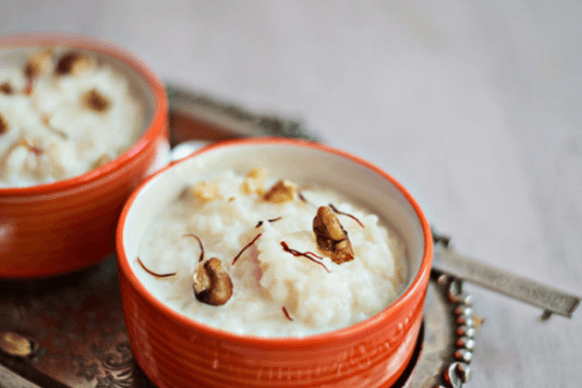 Almond Kheer
